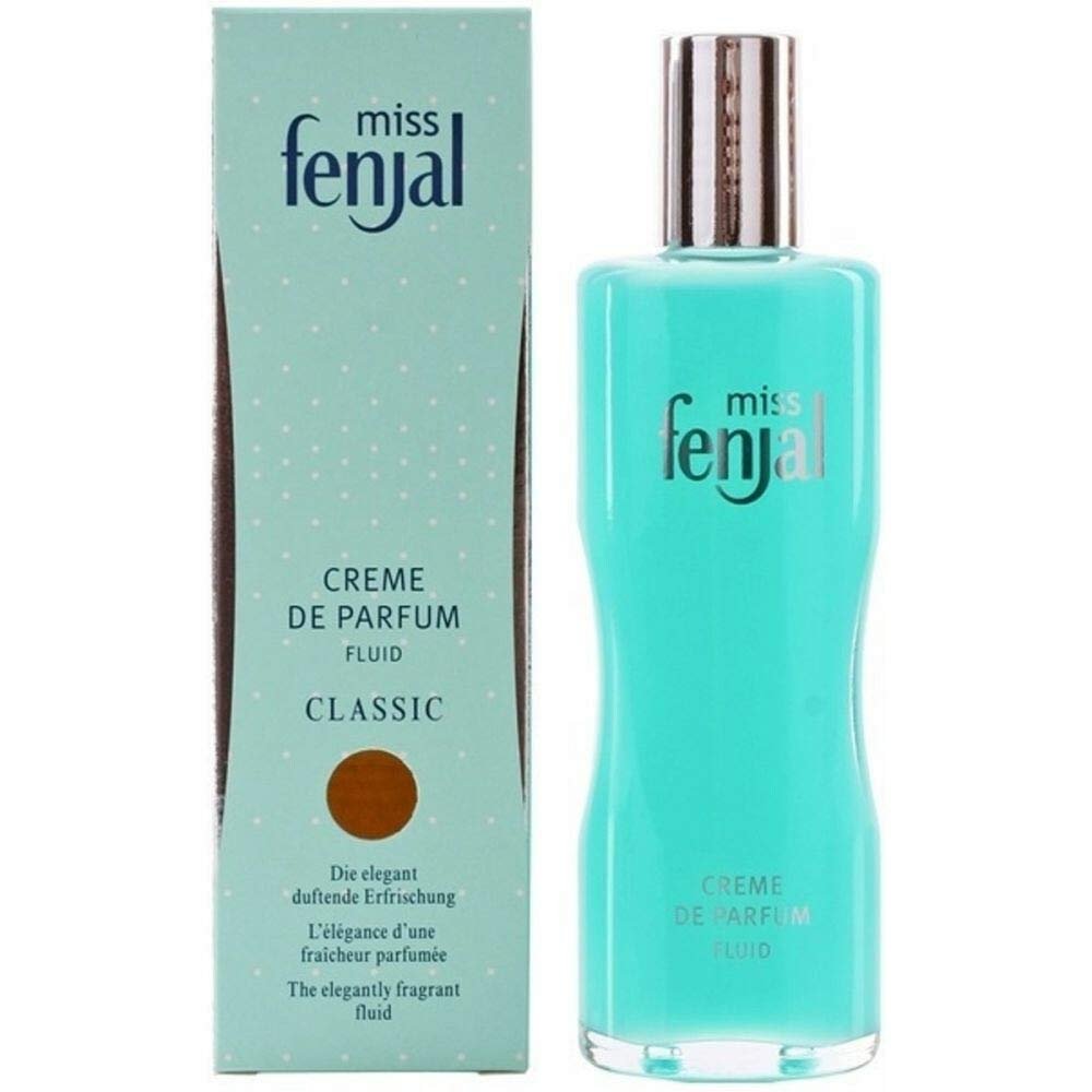 Miss Fenjal Classic Creme De Parfum 100ml (3.4 Fl Oz) Perfume Cream - Eau de Parfum Avelisse