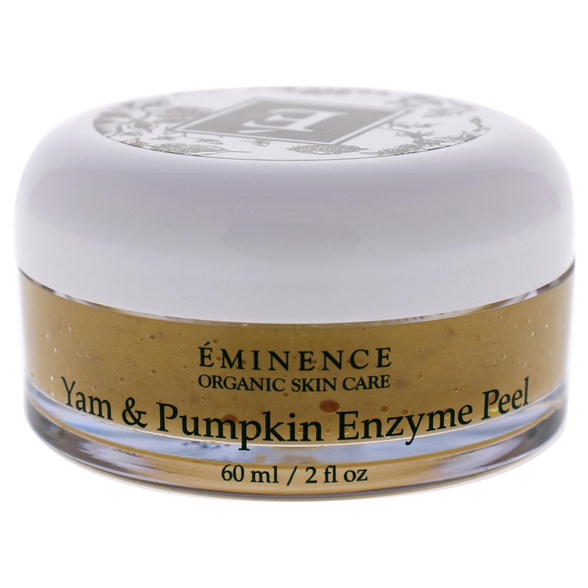 Eminence Yam and Pumpkin Enzyme Peel - Gentle Exfoliating Facial Peel, 2 oz Avelisse