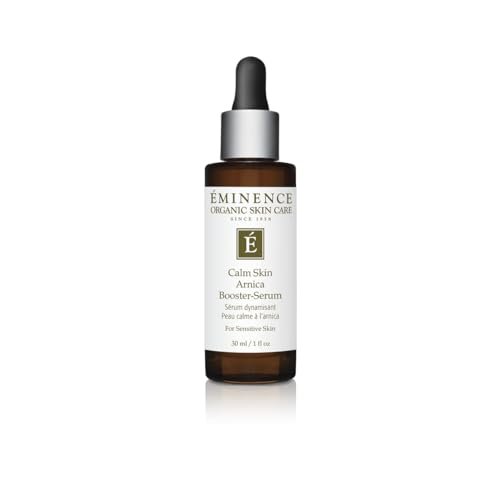 Calm Skin Arnica Booster Serum by Eminence - Soothing Facial Serum for Sensitive Skin, 1 oz Avelisse