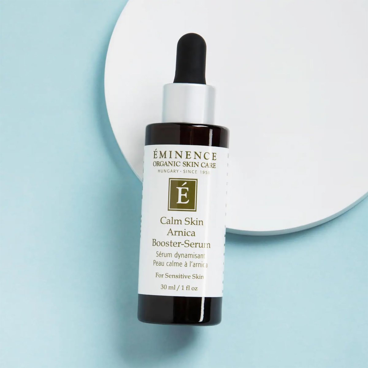 Calm Skin Arnica Booster Serum by Eminence - Soothing Facial Serum for Sensitive Skin, 1 oz Avelisse