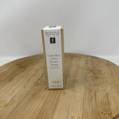 Calm Skin Arnica Booster Serum by Eminence - Soothing Facial Serum for Sensitive Skin, 1 oz Avelisse