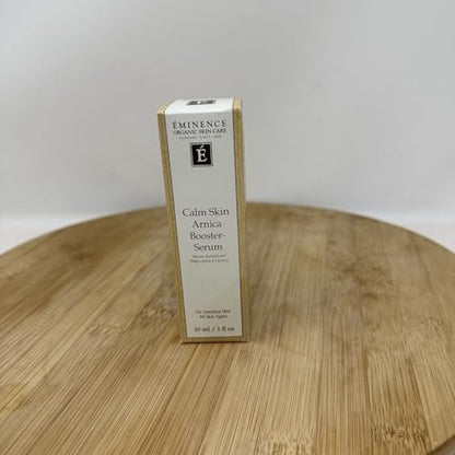 Calm Skin Arnica Booster Serum by Eminence - Soothing Facial Serum for Sensitive Skin, 1 oz Avelisse