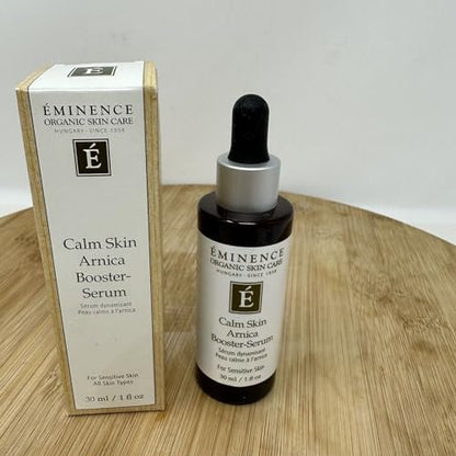 Calm Skin Arnica Booster Serum by Eminence - Soothing Facial Serum for Sensitive Skin, 1 oz Avelisse