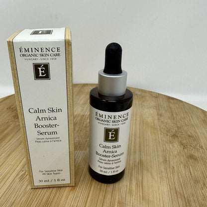 Calm Skin Arnica Booster Serum by Eminence - Soothing Facial Serum for Sensitive Skin, 1 oz Avelisse