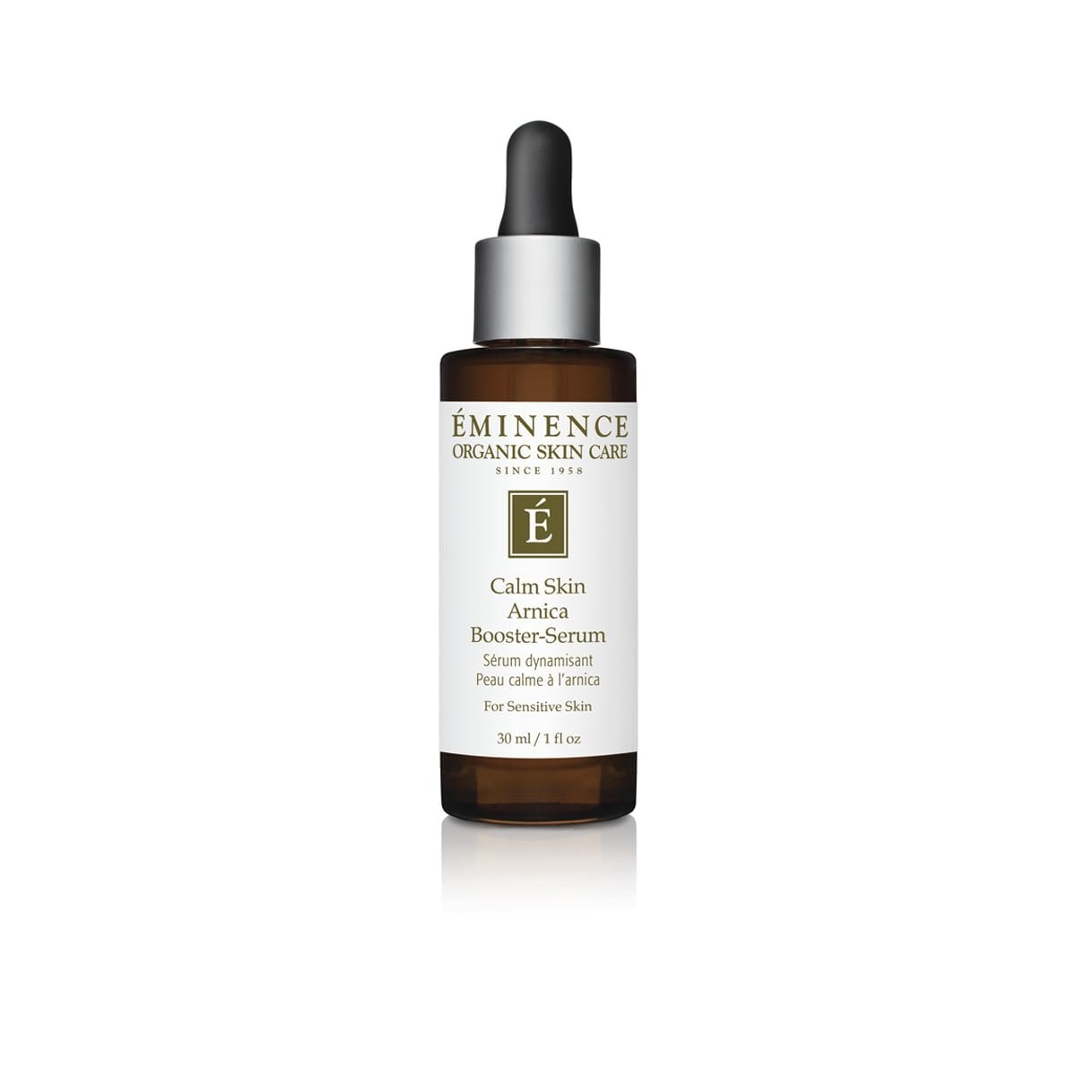 Calm Skin Arnica Booster Serum by Eminence - Soothing Facial Serum for Sensitive Skin, 1 oz Avelisse