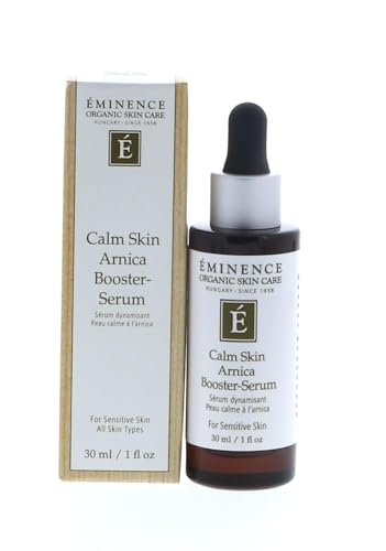 Calm Skin Arnica Booster Serum by Eminence - Soothing Facial Serum for Sensitive Skin, 1 oz Avelisse