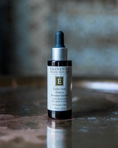 Calm Skin Arnica Booster Serum by Eminence - Soothing Facial Serum for Sensitive Skin, 1 oz Avelisse
