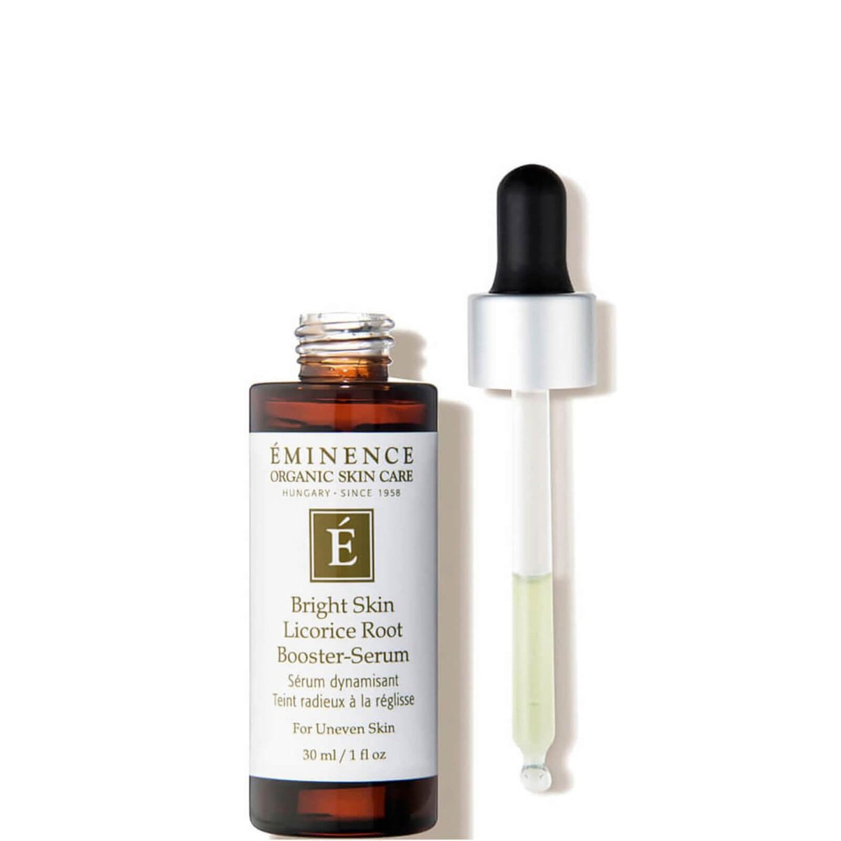 Calm Skin Arnica Booster Serum by Eminence - Soothing Facial Serum for Sensitive Skin, 1 oz Avelisse