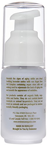Eminence Lavender Age Corrective Night Concentrate – 1.2 oz Serum for Rejuvenating Nighttime Skincare Avelisse