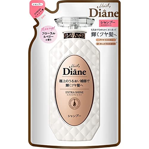 Moist Diane Perfect Beauty Extra Shine Shampoo Refill 330ml - görsel 2
