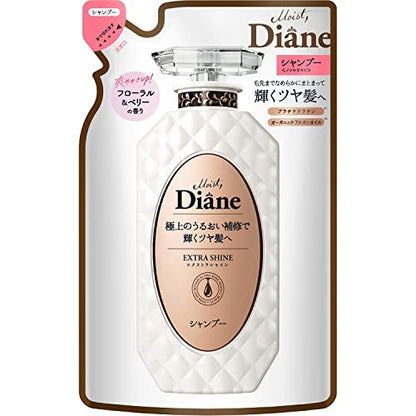 Moist Diane Perfect Beauty Extra Shine Shampoo Refill 330ml