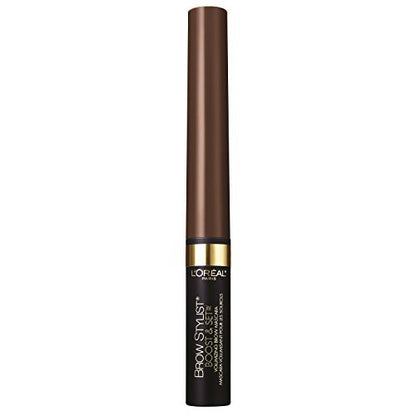 L’Oréal Paris Brow Stylist Boost and Set Brow Mascara - Dark Brunette - 0.1 Fl Oz Avelisse