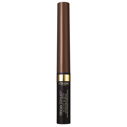 L’Oréal Paris Brow Stylist Boost and Set Brow Mascara - Dark Brunette - 0.1 Fl Oz Avelisse