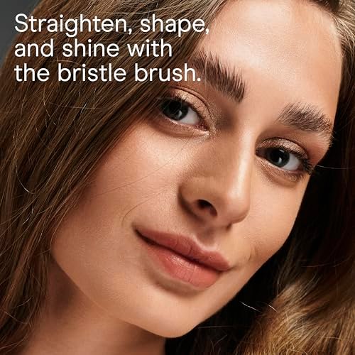 INFINITI PRO CONAIR 3-in-1 Styling Hair Dryer - 1875W Blow Dryer with Detangling, Straightening & Volumizing Attachments, Tourmaline Ceramic & Ionic Conditioning, Black Avelisse