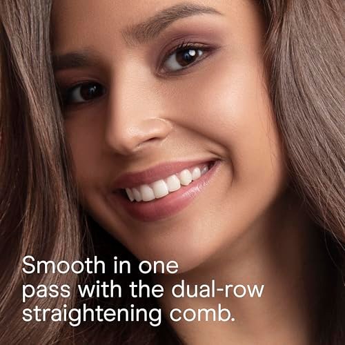INFINITI PRO CONAIR 3-in-1 Styling Hair Dryer - 1875W Blow Dryer with Detangling, Straightening & Volumizing Attachments, Tourmaline Ceramic & Ionic Conditioning, Black Avelisse