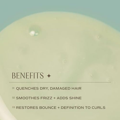 INNERSENSE Organic Beauty Natural Hydrating Hairbath Shampoo – Non-Toxic, Cruelty-Free Clean Haircare (32 oz) Avelisse