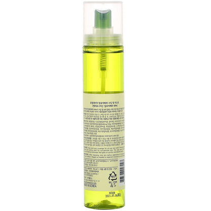 FROMNATURE Aloe Vera 98% Moisture Soothing Gel Mist - 4.06 fl oz (120 ml) - Paraben Free, Benzophenone Free, Animal Oil Free, Mineral Oil Free