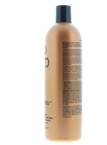 Bed Head Color Goddess Shampoo and Conditioner Set - 25.36 Fl Oz (Pack of 2) for Color-Treated Hair Avelisse