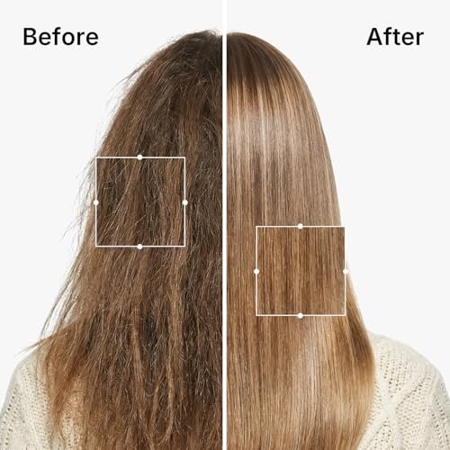Karseell Argan Oil Shampoo - Moisturizing Deep Repair for Dry & Damaged Hair, 16.9 Fl Oz - görsel 16