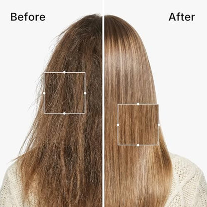Karseell Argan Oil Shampoo - Moisturizing Deep Repair for Dry & Damaged Hair, 16.9 Fl Oz