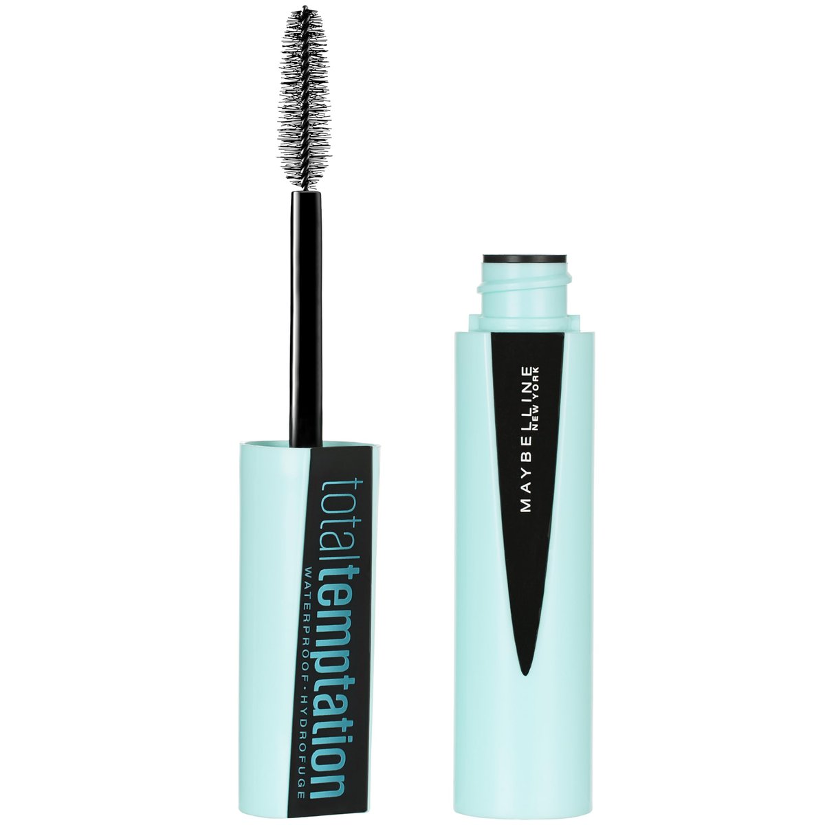 Maybelline New York Total Temptation Waterproof Mascara - Very Black, 0.3 Fl Oz Avelisse