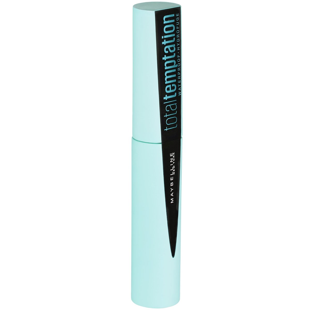 Maybelline New York Total Temptation Waterproof Mascara - Very Black, 0.3 Fl Oz Avelisse