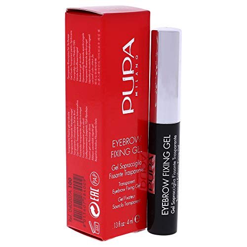 Pupa Milano Eyebrow Fixing Gel - 100 Clear - 0.13 oz - görsel 6