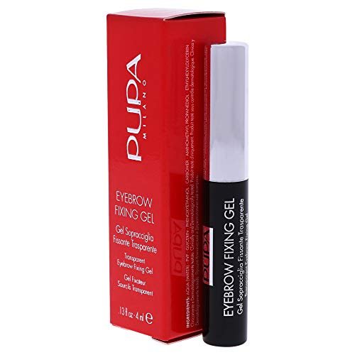 Pupa Milano Eyebrow Fixing Gel - 100 Clear - 0.13 oz - görsel 8