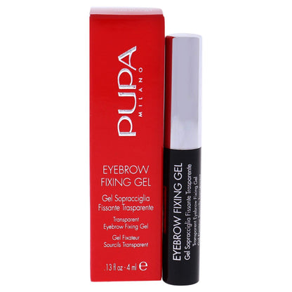 Pupa Milano Eyebrow Fixing Gel - 100 Clear - 0.13 oz