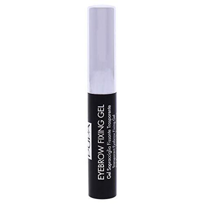 Pupa Milano Eyebrow Fixing Gel - 100 Clear - 0.13 oz