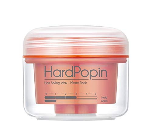 ATS Stylemuse Hard Popin Hair Styling Wax - Firm Hold Matte Molding Cream for Men and Women, 100g (3.53 oz) Avelisse