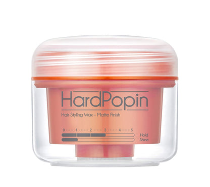 ATS Stylemuse Hard Popin Hair Styling Wax - Firm Hold Matte Molding Cream for Men and Women, 100g (3.53 oz) Avelisse