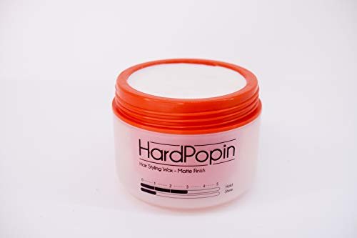 ATS Stylemuse Hard Popin Hair Styling Wax - Firm Hold Matte Molding Cream for Men and Women, 100g (3.53 oz) Avelisse