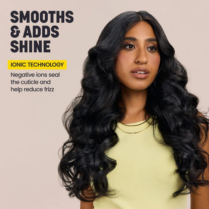 Drybar The Wrap Party Curling & Styling Wand – Salon-Quality Long-Lasting Waves and Curls Avelisse