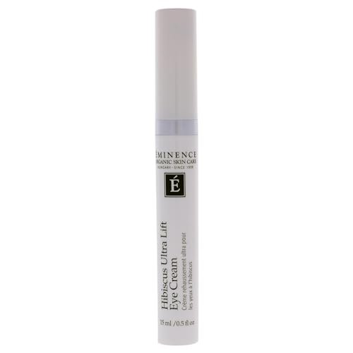 Eminence Hibiscus Ultra Lift Eye Cream – Firming & Hydrating Eye Treatment 0.5 oz Avelisse