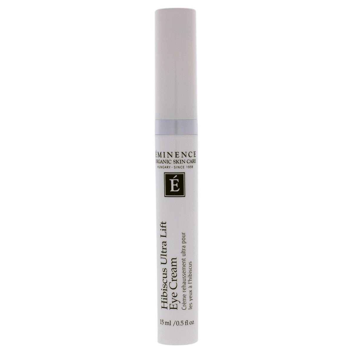 Eminence Hibiscus Ultra Lift Eye Cream – Firming & Hydrating Eye Treatment 0.5 oz Avelisse