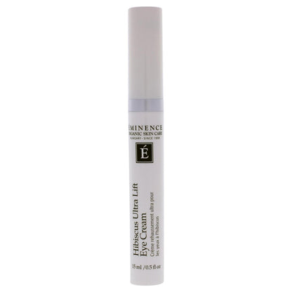 Eminence Hibiscus Ultra Lift Eye Cream – Firming & Hydrating Eye Treatment 0.5 oz Avelisse