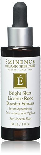 Eminence Organic Skincare Bright Skin Licorice Root Booster Serum – 1 oz Avelisse