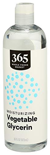 365 by Whole Foods Market Moisturizing Vegetable Glycerin, 16 fl oz - Pure & Versatile Skin Hydrator Avelisse