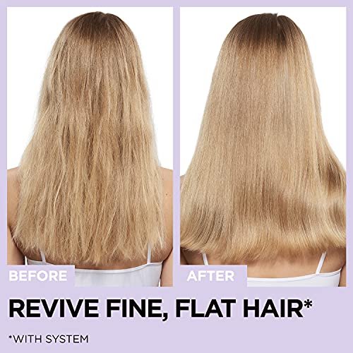 L'Oreal Paris Elvive Volume Filler Thickening Conditioner, 28 fl. oz. - görsel 8