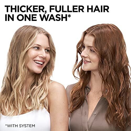 L'Oreal Paris Elvive Volume Filler Thickening Conditioner, 28 fl. oz. - görsel 6