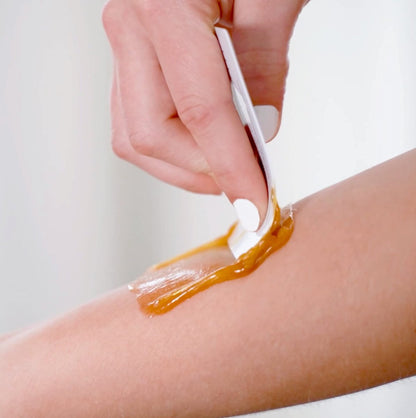 Sugar Me Smooth Body Sugar Wax – Gentle All-Natural Hair Removal, No Strips or Heat Needed, Water Soluble, 6.2 oz Avelisse