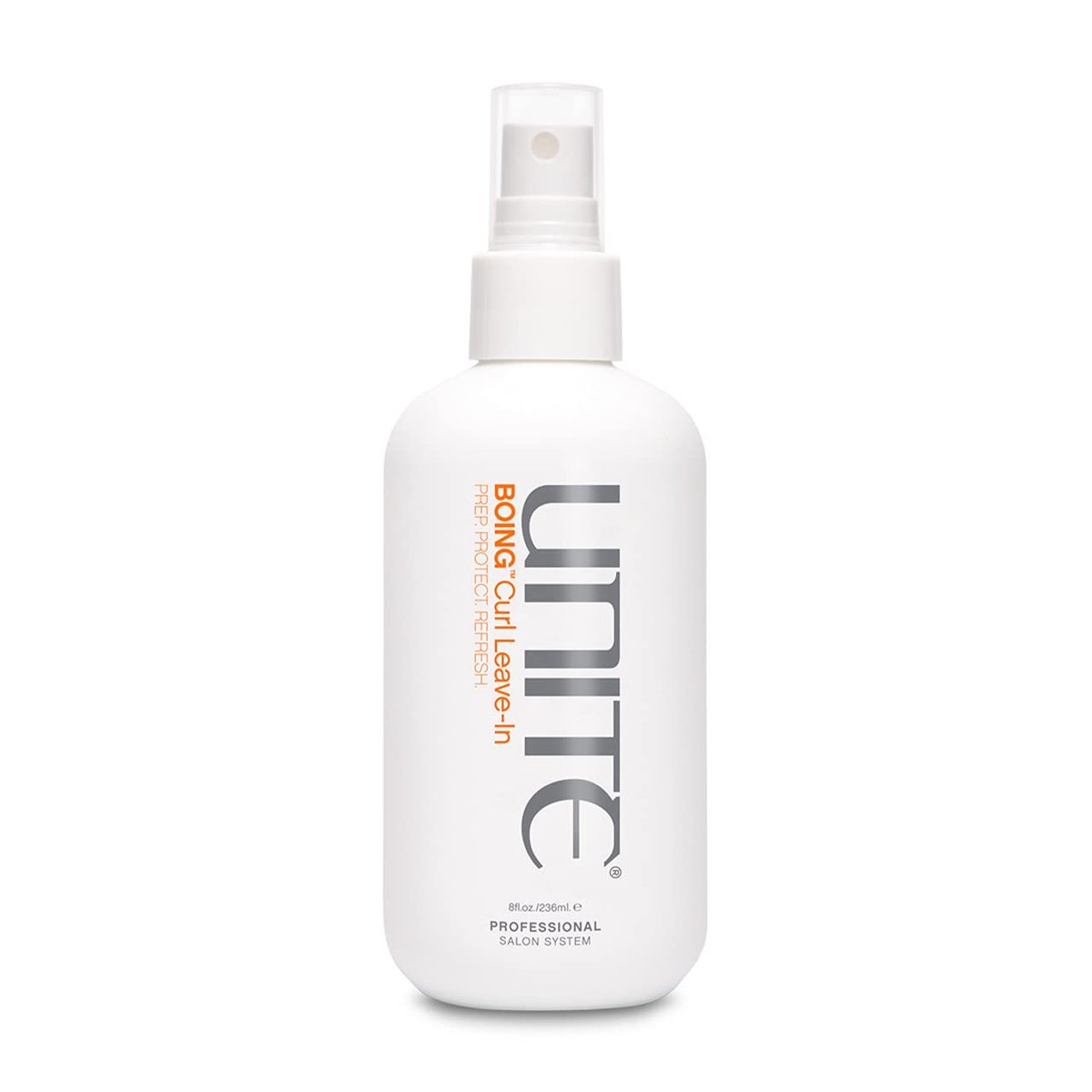 UNITE Hair BOING Curl Leave-In – Lightweight Detangling Spray for Hydrated, Defined, Frizz-Free Curls – UV & Thermal Protection – 8 Fl Oz Avelisse