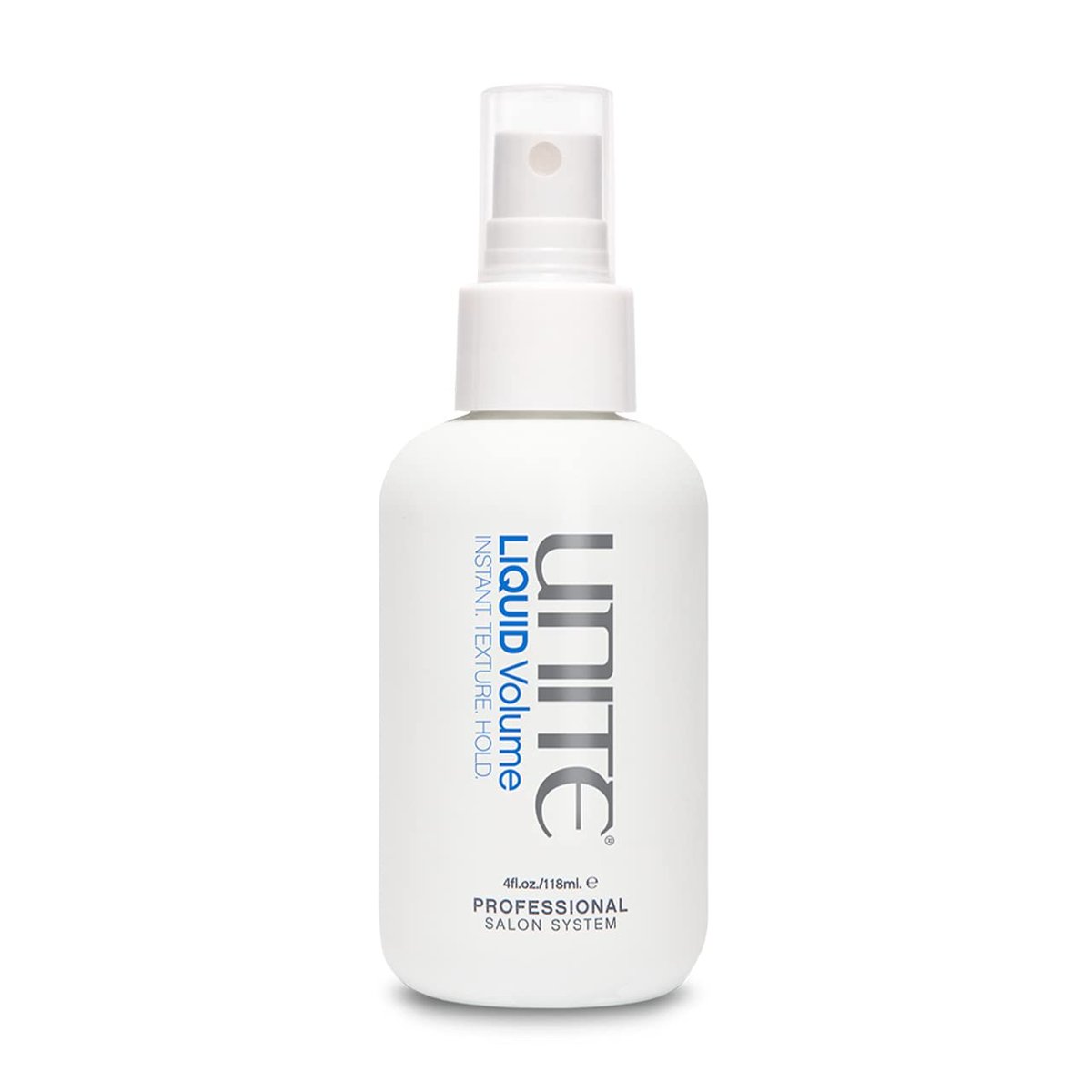 UNITE Hair LIQUID Volume Wet-to-Dry Texturizing Spray – Weightless Volume, Body & Matte Finish – 4 Fl Oz Avelisse