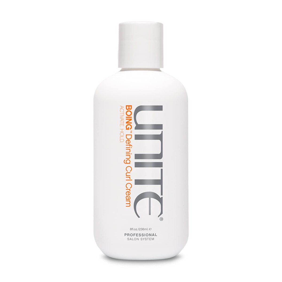 UNITE Hair BOING Defining Curl Cream – Curl Activating Styling Cream for Definition, Flexible Hold & Frizz Control – For Wavy, Curly & Coily Hair – UV & Thermal Protection – 8 Fl Oz Avelisse