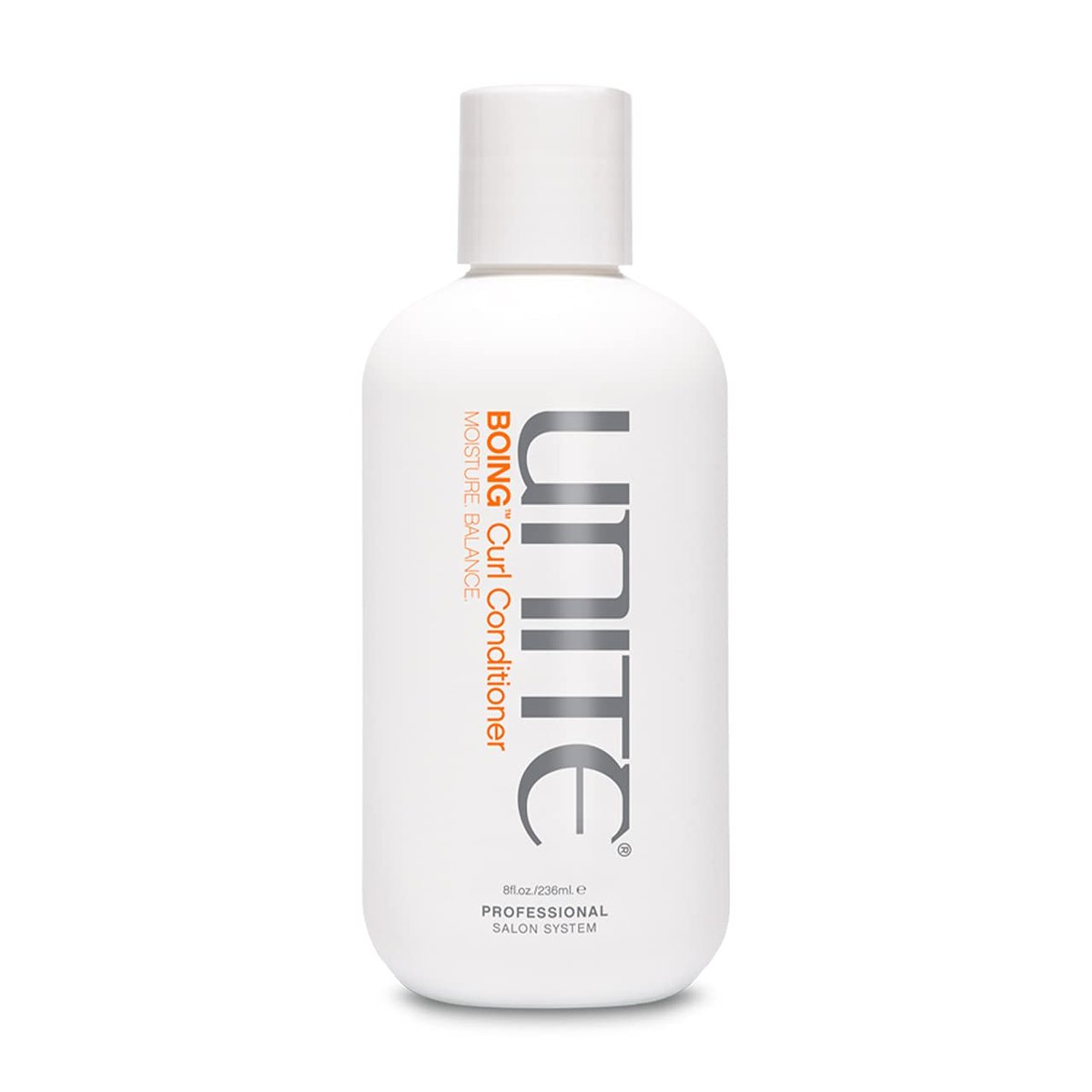 UNITE BOING Curl Conditioner – Moisturizing Conditioner for Hydrated, Defined & Smooth Natural Curls – 8 Fl Oz Avelisse