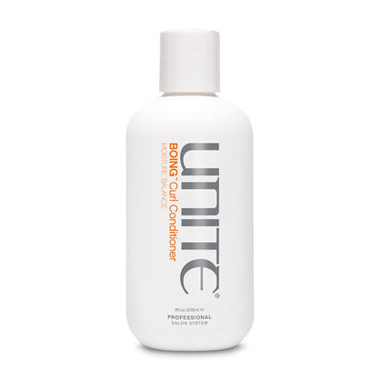 UNITE BOING Curl Conditioner – Moisturizing Conditioner for Hydrated, Defined & Smooth Natural Curls – 8 Fl Oz Avelisse
