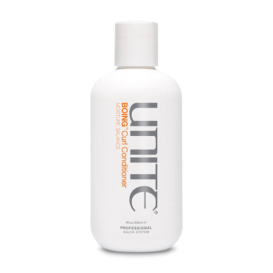 UNITE BOING Curl Conditioner – Moisturizing Conditioner for Hydrated, Defined & Smooth Natural Curls – 8 Fl Oz Avelisse