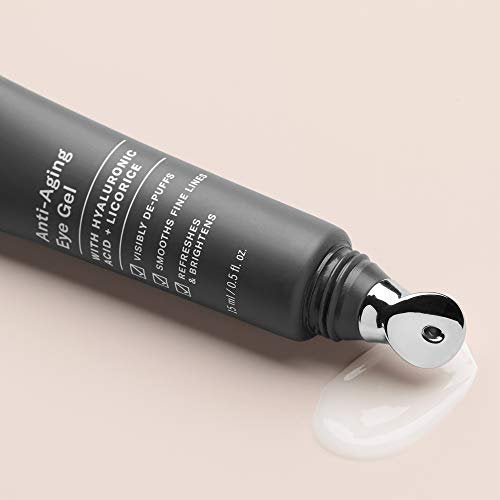 Paula's Choice RESIST Anti-Aging Eye Gel – Hyaluronic Acid for Dark Circles, Puffy Eyes & Fine Lines Avelisse