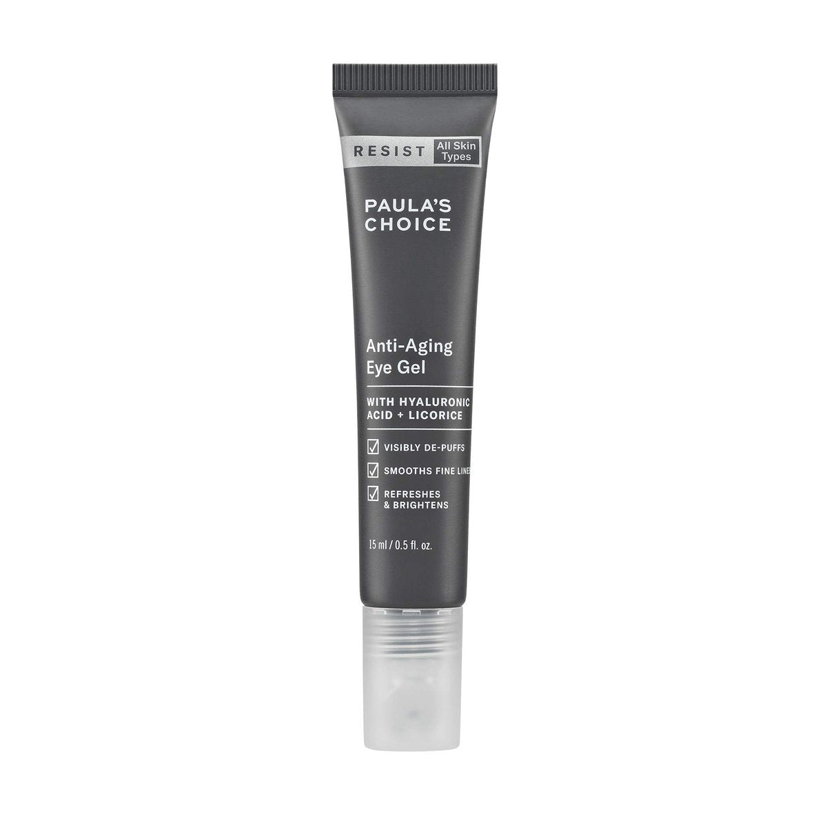 Paula's Choice RESIST Anti-Aging Eye Gel – Hyaluronic Acid for Dark Circles, Puffy Eyes & Fine Lines Avelisse